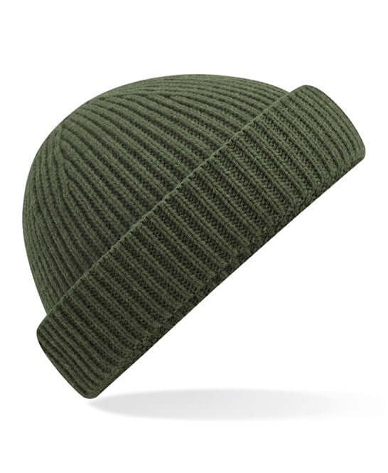 Moss green Cape kings customisable Fisherman Beanie