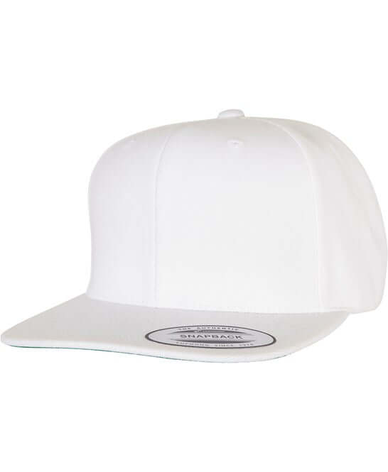 White Cape kings Customisable Premium Classic Snapback