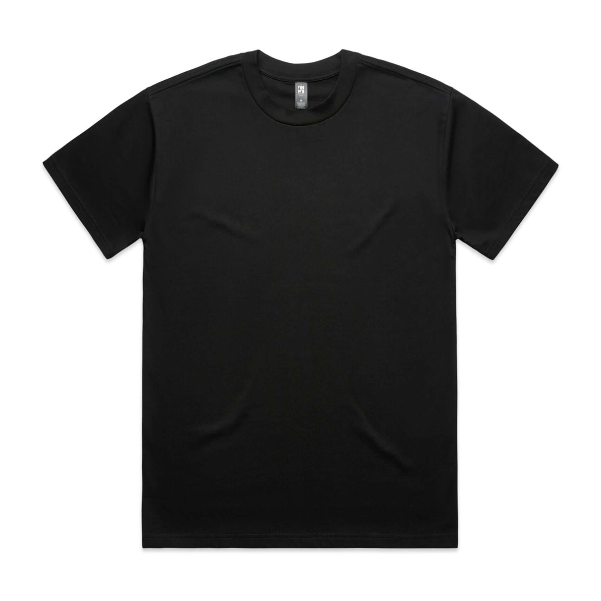 Cape Kings Customisable Black Heavy Oversized T-Shirt