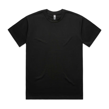 Cape Kings Customisable Black Heavy Oversized T-Shirt