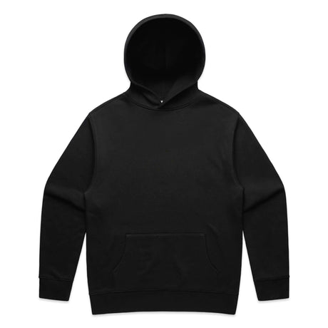 Cape Kings Customisable Black Premium Relaxed Fit Hoodie.