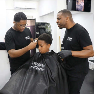 CAPE KINGS PREMIUM CAPES made for slider cuts