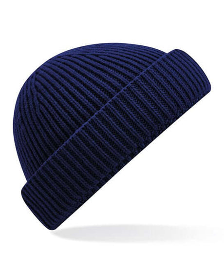 Navy Cape kings customisable Fisherman Beanie