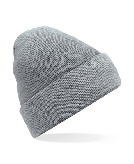 Light Grey Cape kings customisable Original Cuffed Beanie.