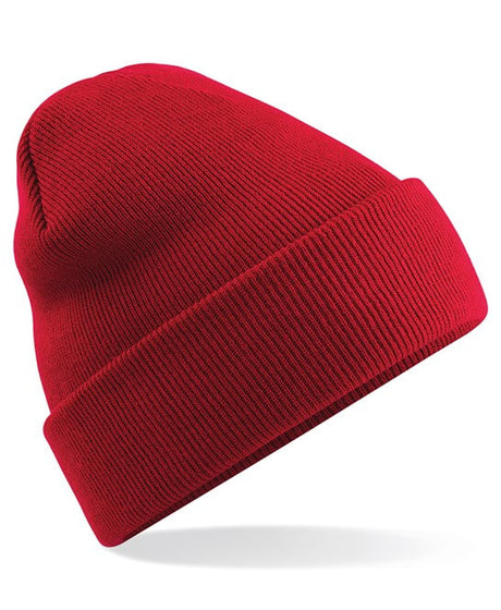 Red Cape kings customisable Original Cuffed Beanie.