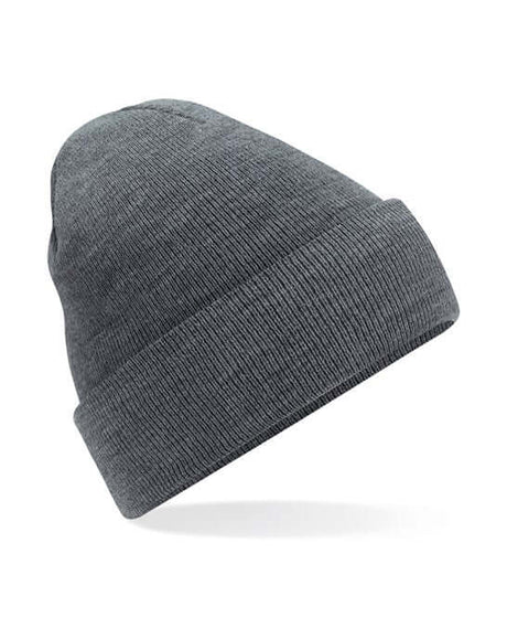 Dark Grey Cape kings customisable Original Cuffed Beanie.
