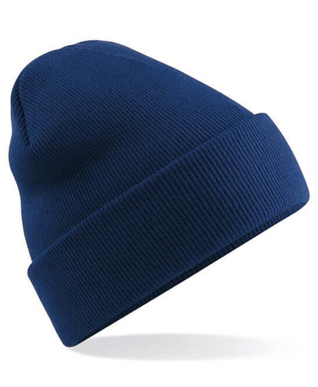 Navy Cape kings customisable Original Cuffed Beanie.