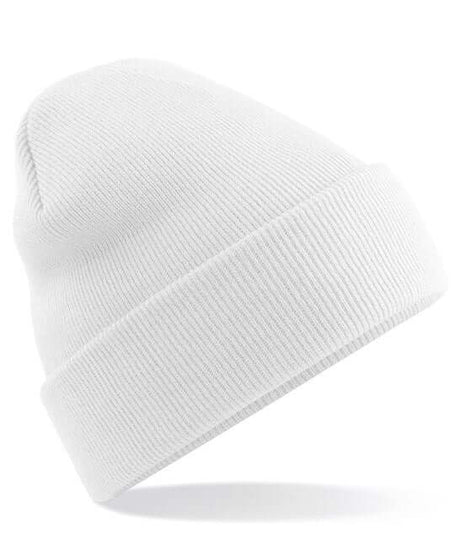 White Cape kings customisable Original Cuffed Beanie.