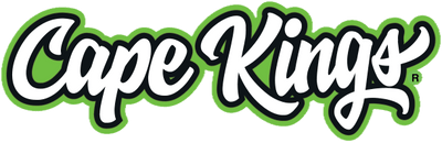 Cape Kings official favicon logo for customisable clothing website made in Croydon, London, United Kingdom.