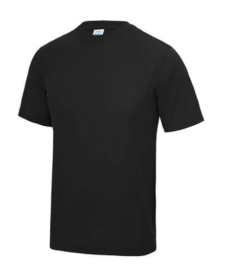 Cape Kings Customisable Black Non-Hair Stick T-Shirts