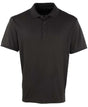 Cape Kings Customisable Black Tapered Polo Non-Hair Stick 100% Polyester