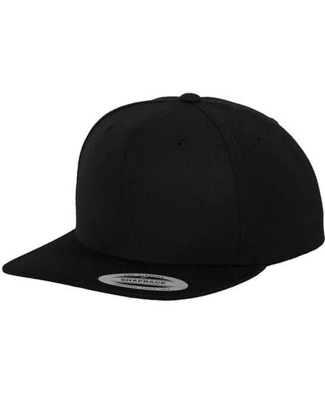 Black Cape kings Customisable Premium Classic Snapback