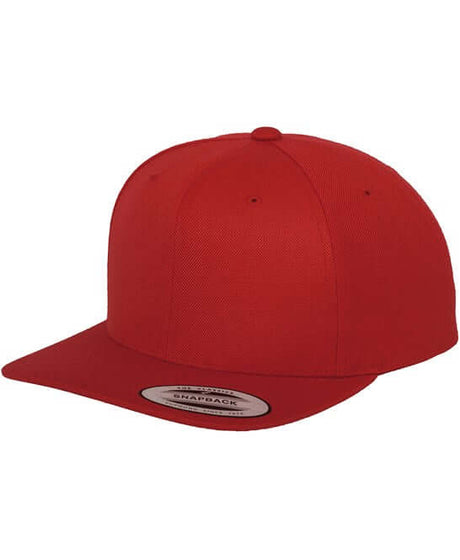 Red Cape kings Customisable Premium Classic Snapback