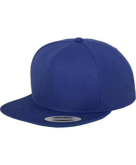 Royal Blue Cape kings Customisable Premium Classic Snapback