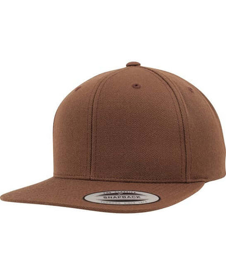 Tan Cape kings Customisable Premium Classic Snapback
