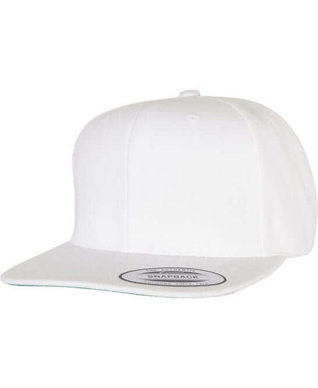 White Cape kings Customisable Premium Classic Snapback