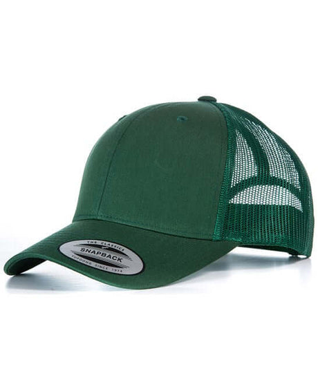 Green Cape kings Customisable Premium Trucker Cap