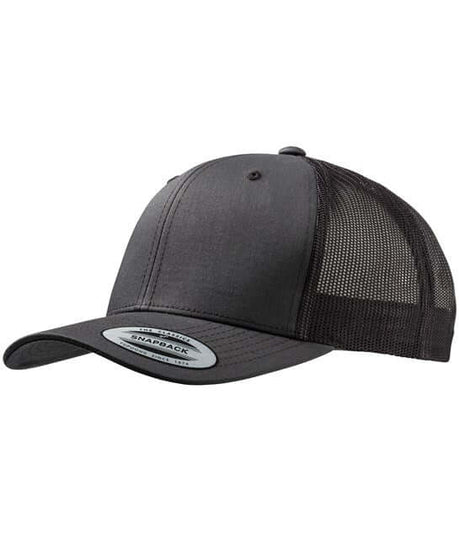 dark grey Cape kings Customisable Premium Trucker Cap