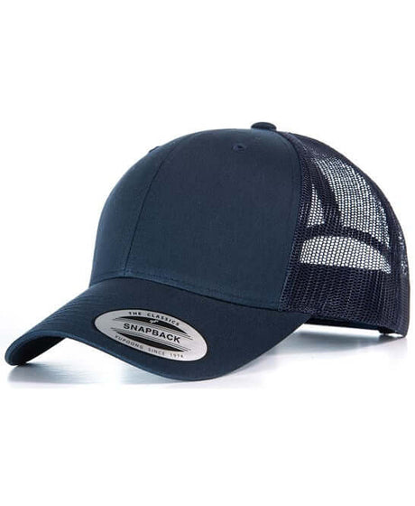 Navy Cape kings Customisable Premium Trucker Cap